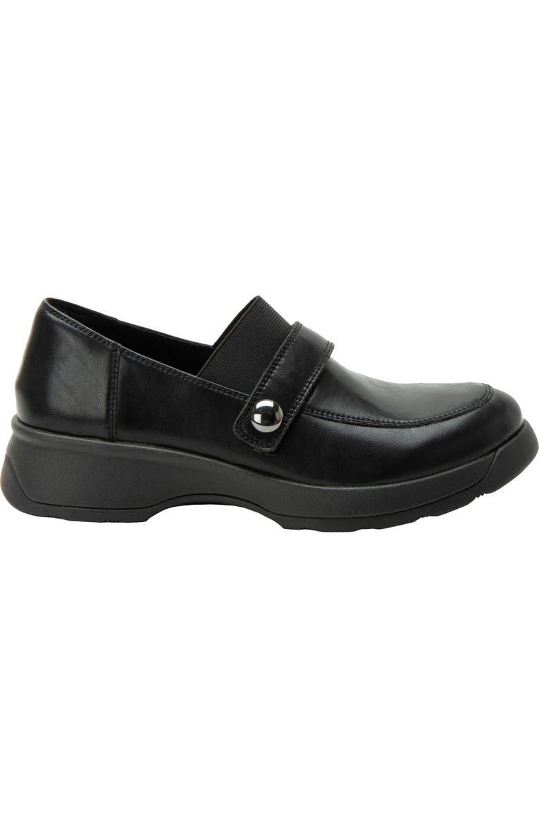 Alegria by PG Lite Janna Loafer, Alternate, color, Ink