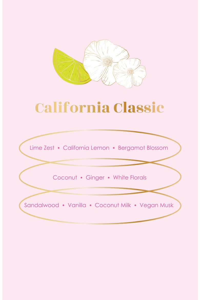 California Classic Hair & Body Perfume, Alternate, color, NONE