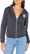 Roxy Evening Hike Fleece Zip Hoodie