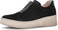 Gabor Crystal Studded Sneaker
