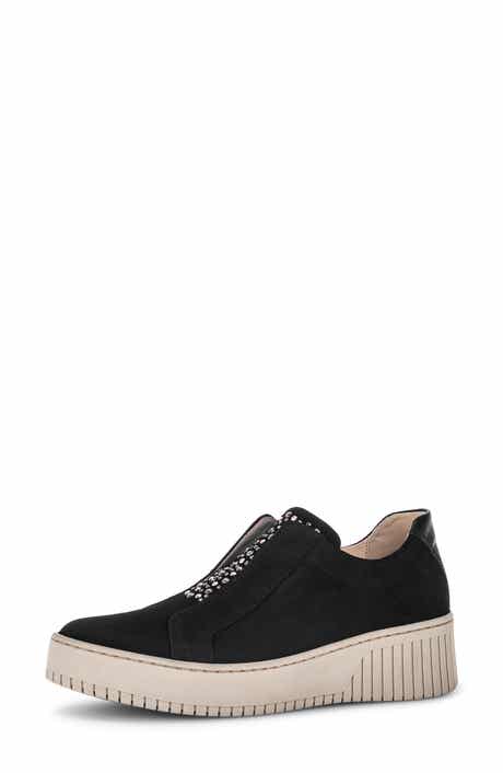 Crystal Studded Sneaker
