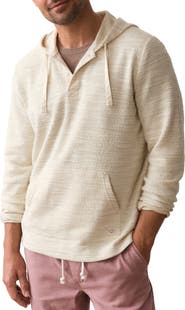 Marine Layer Portola Cotton Blend Beach Hoodie