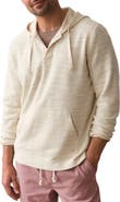Marine Layer Portola Cotton Blend Beach Hoodie