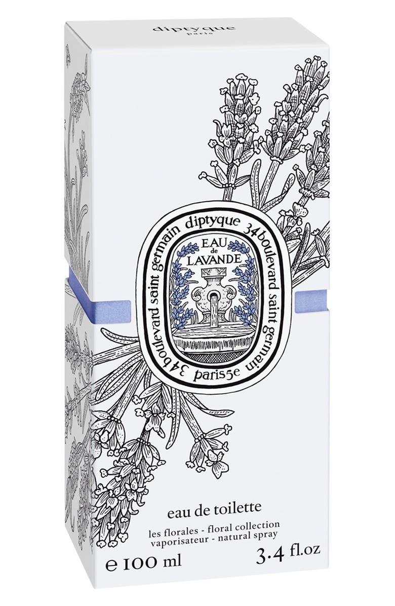 Diptyque Eau de Lavande Eau de Parfum, Alternate, color,