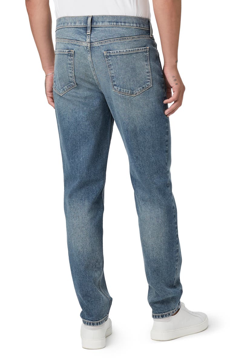 PAIGE Wilcox Heritage Tapered Leg Stretch Jeans, Alternate, color,