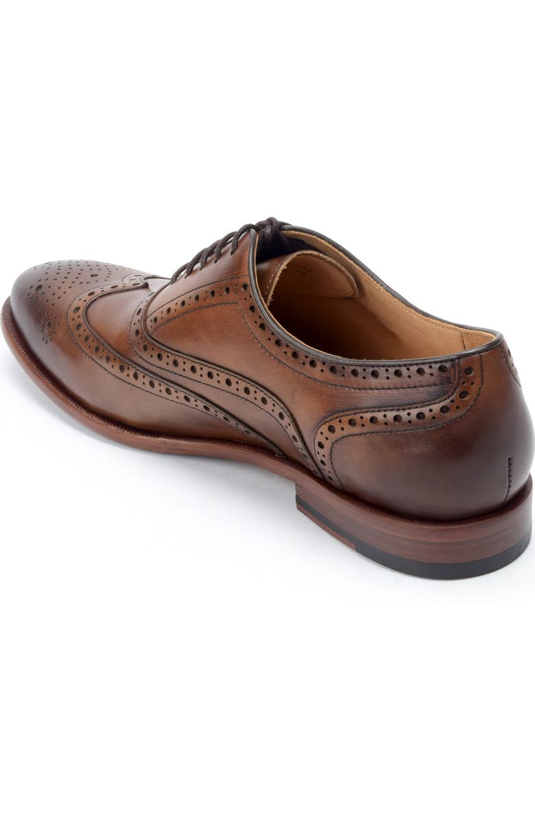 Warfield & Grand Cook Wingtip Oxford, Alternate, color,