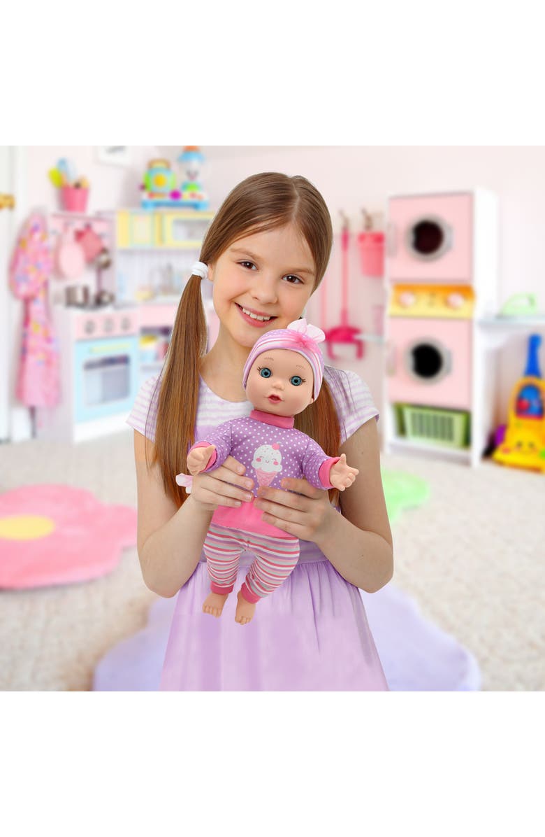 Little Darlings Talking Baby Doll Accessories, Alternate, color, Multicolored