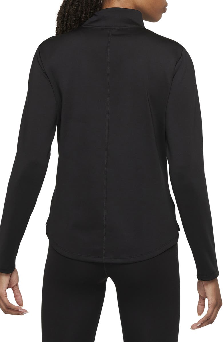 Nike Therma-FIT One Long Sleeve Half Zip Pullover, Alternate, color,