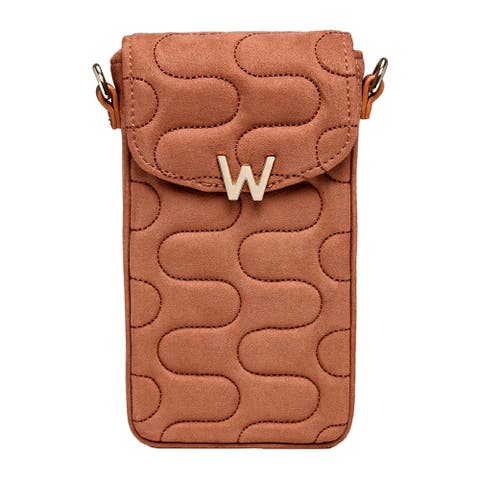 Mimi Swirl Phone Bag