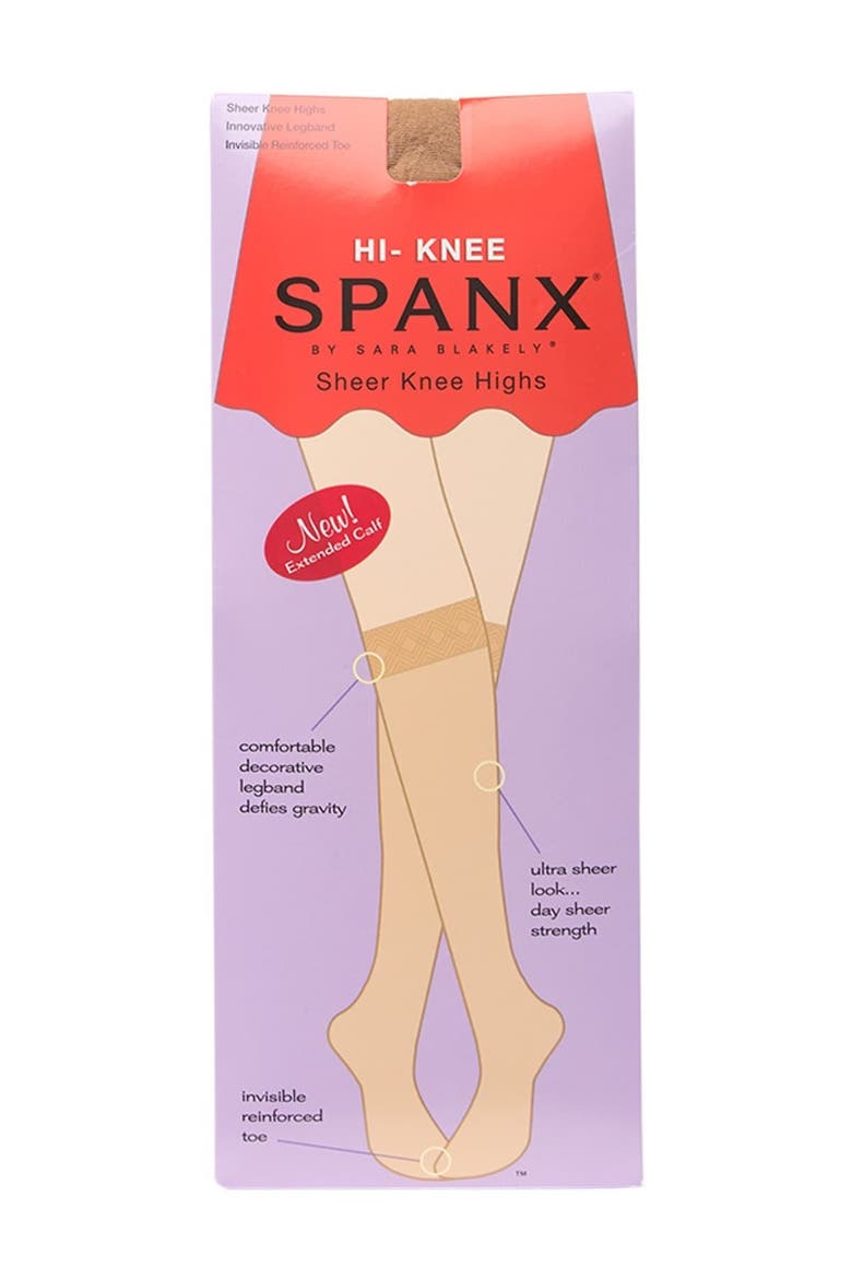 2-Pack Knee High Socks, Alternate, color, NUDE1