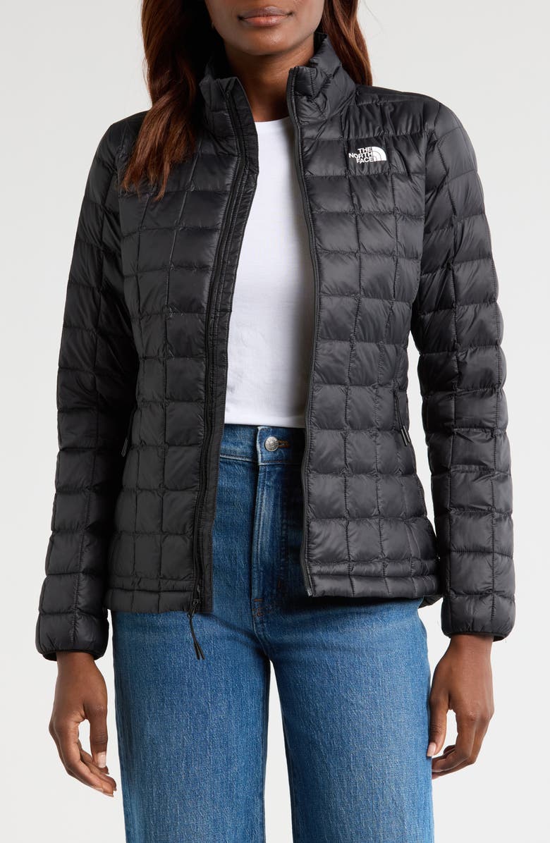 The North Face ThermoBall<sup>™</sup> Eco 2.0 Quilted Water Repellent Jacket, Main, color, 