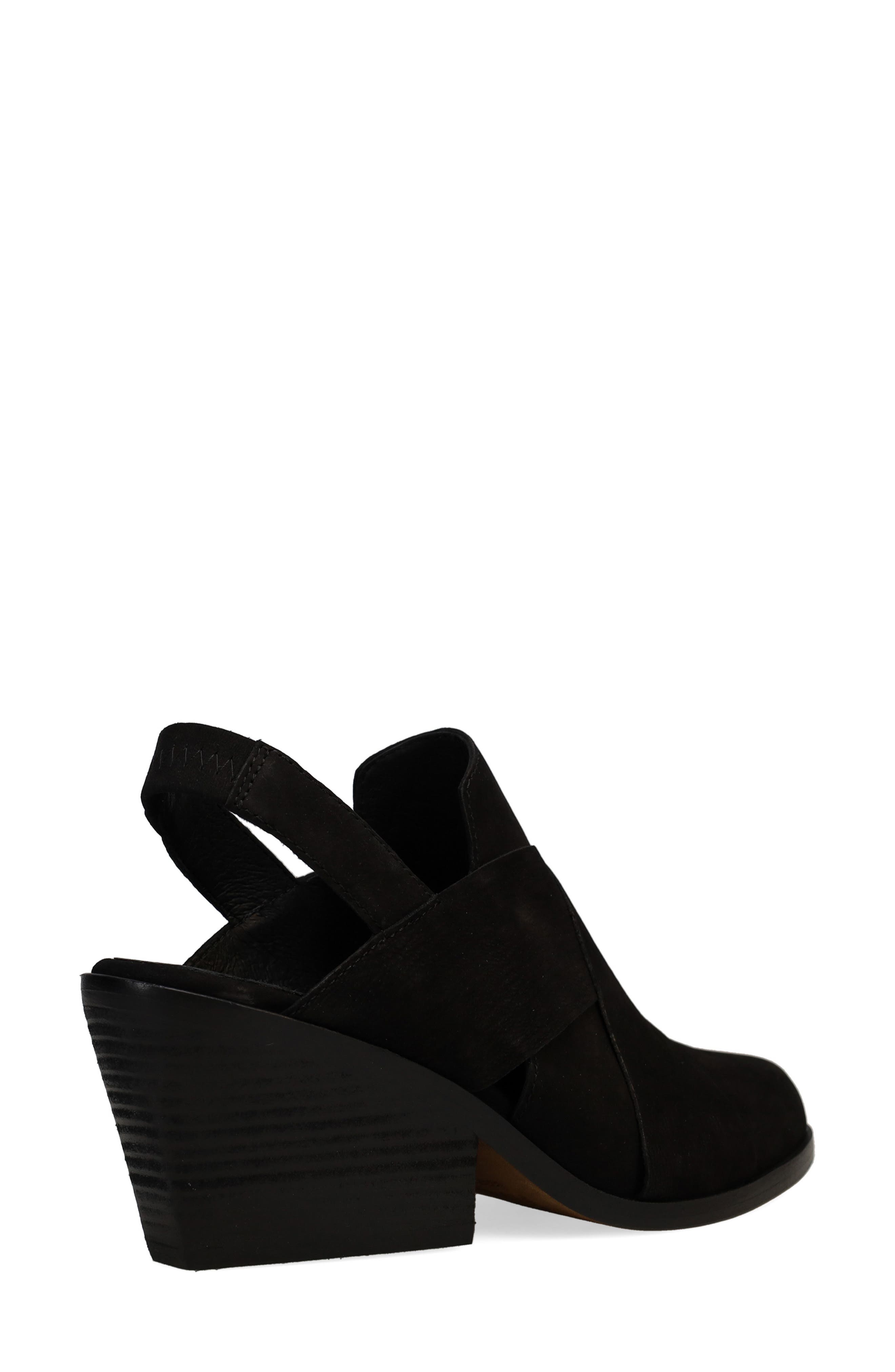 Eileen Fisher Token Slingback Bootie, Alternate, color, 