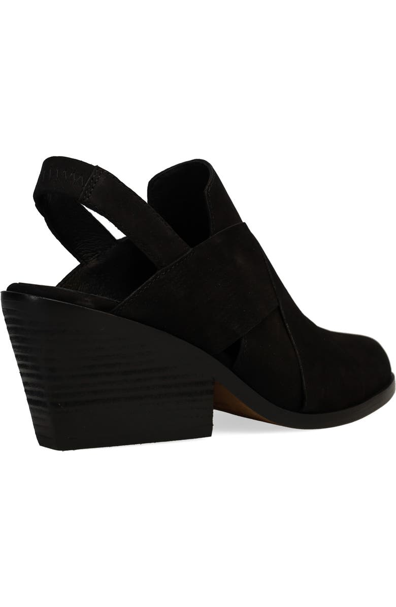 Eileen Fisher Token Slingback Bootie, Alternate, color,