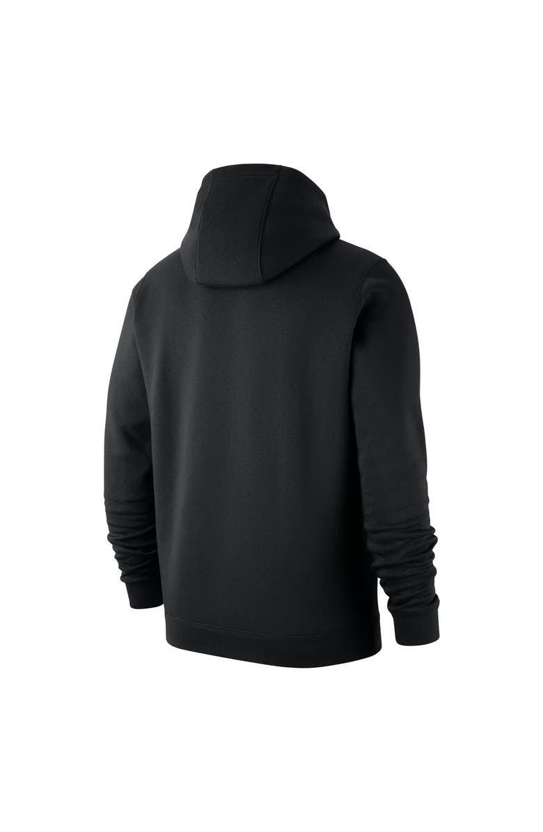 Nike Men's Nike Black Colorado Buffaloes I Ain't Hard 2 Find Coach Prime Club Fleece Hoodie, Alternate, color,