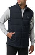 TravisMathew Palisades Nylon Puffer Vest