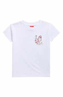 Kids' Collage Graphic T-Shirt