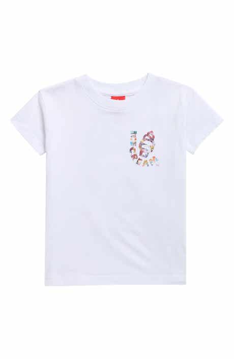 Kids' Collage Graphic T-Shirt