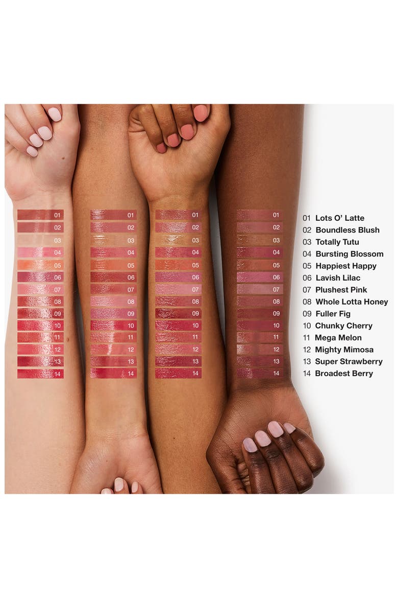 Chubby Stick Moisturizing Lip Color Tinted Balm, Alternate, color, BOUNDLESS BLUSH