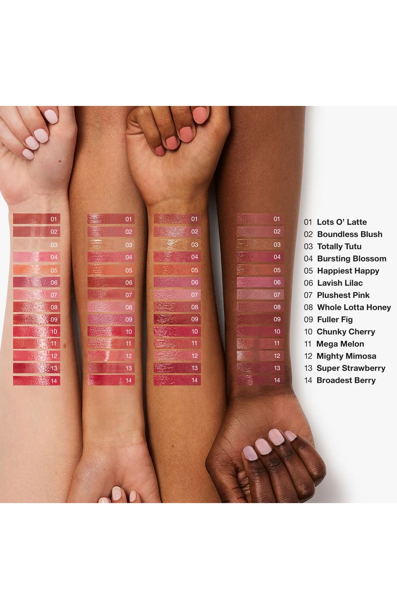 Clinique Chubby Stick Moisturizing Lip Color Tinted Balm, Alternate, color, 