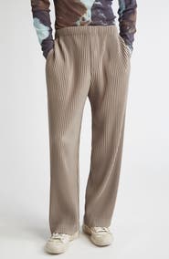 Monthly Colors September Pleated Pants (Men) | Nordstrom
