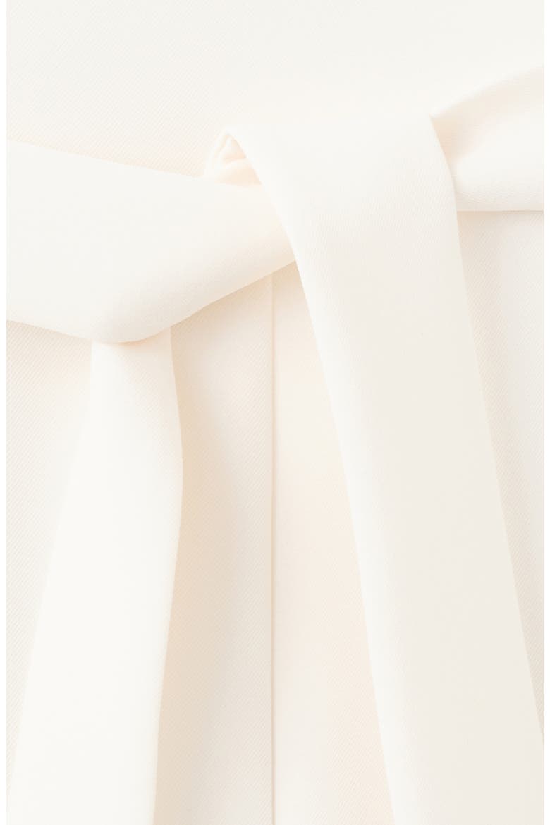 Tie Waist One-Shoulder Jumpsuit, Alternate, color, OFF WHITE