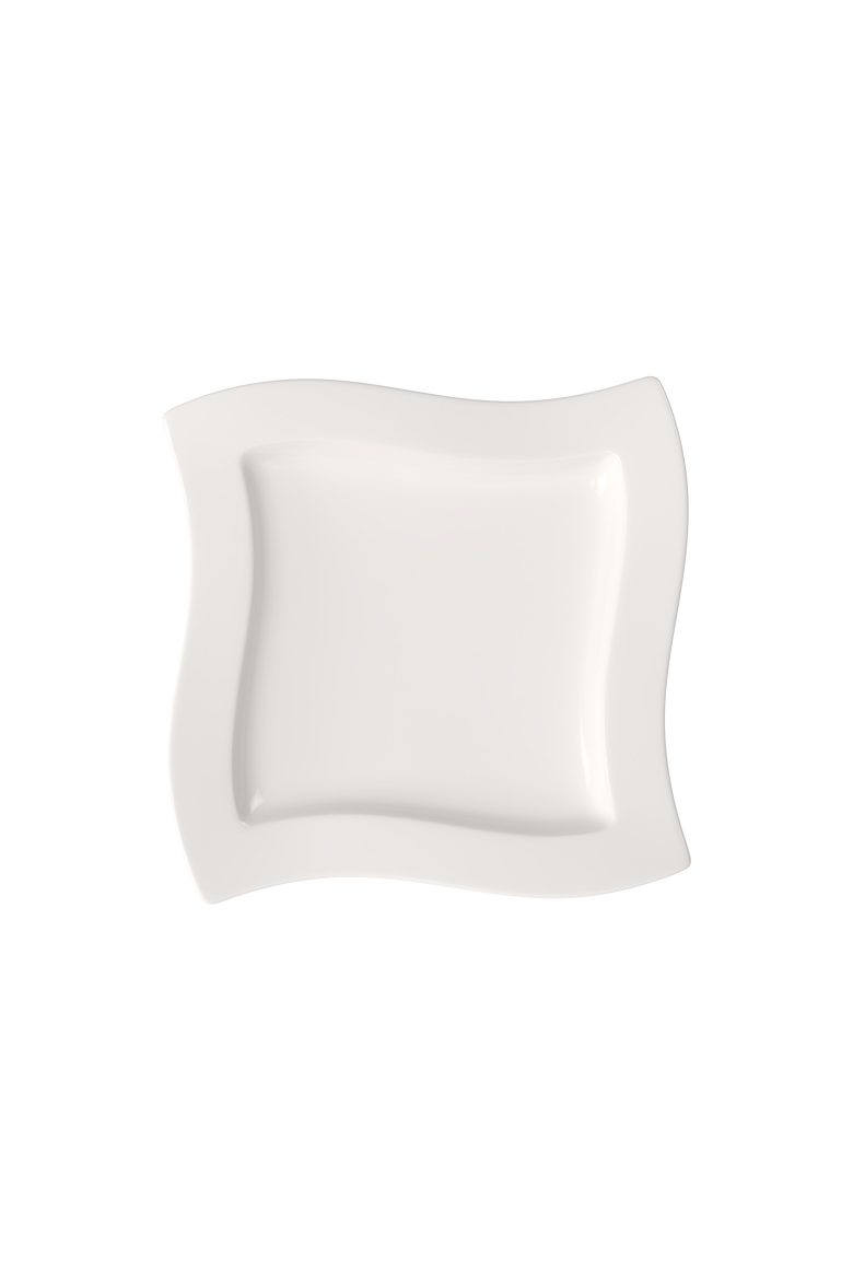 NewWave Dinner Plate, Main, color, white