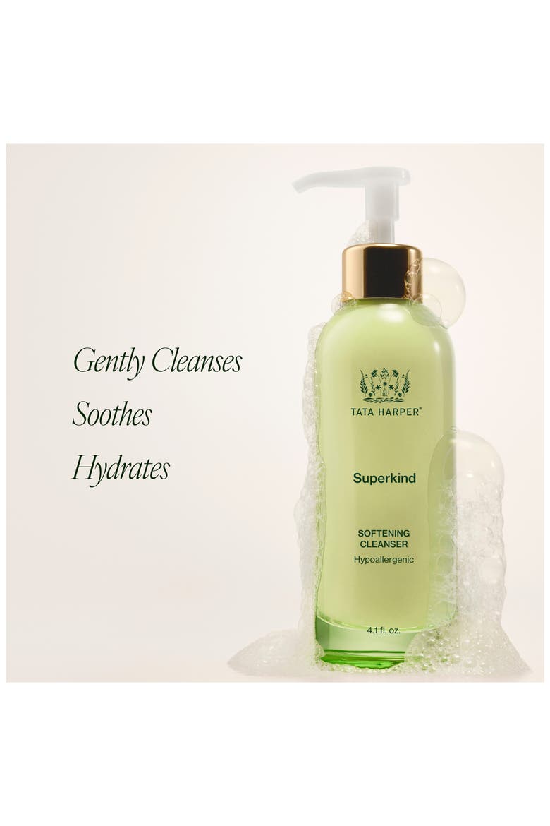 Softening Cleanser, Alternate, color, NO COLOR