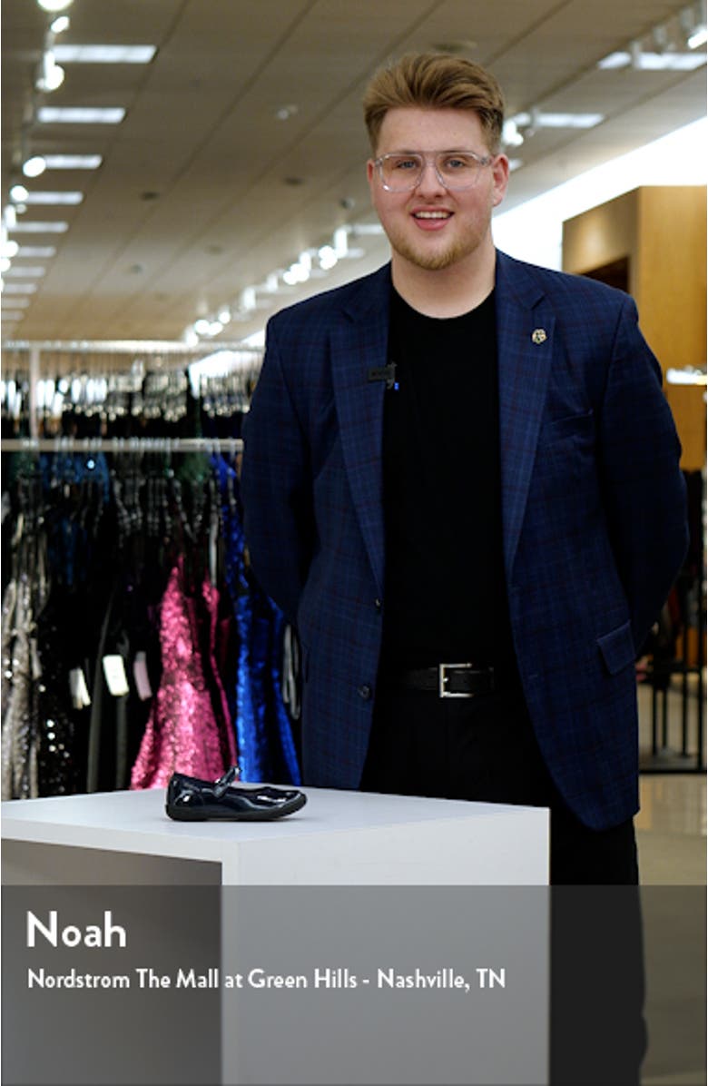 Pavia Mary Jane Flat, sales video thumbnail