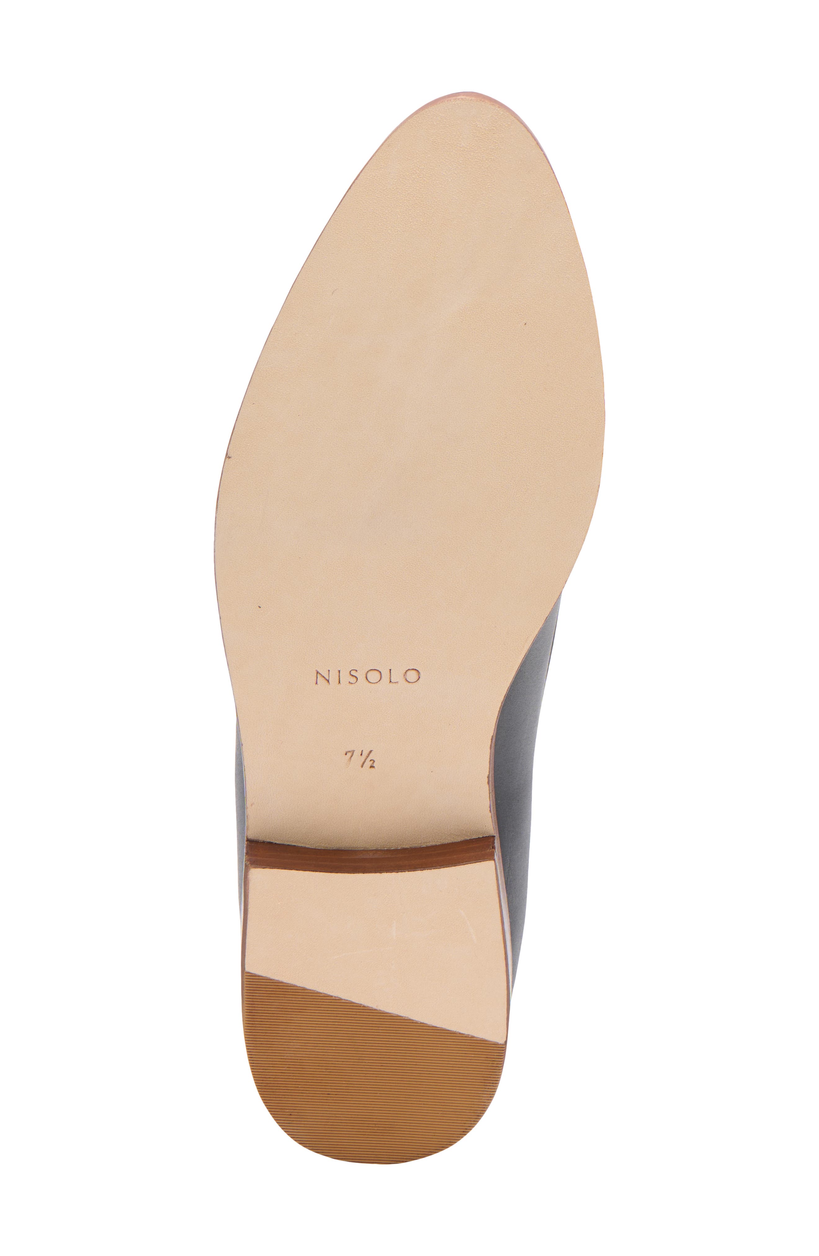 Nisolo Everyday Slip-On Loafer, Alternate, color, 