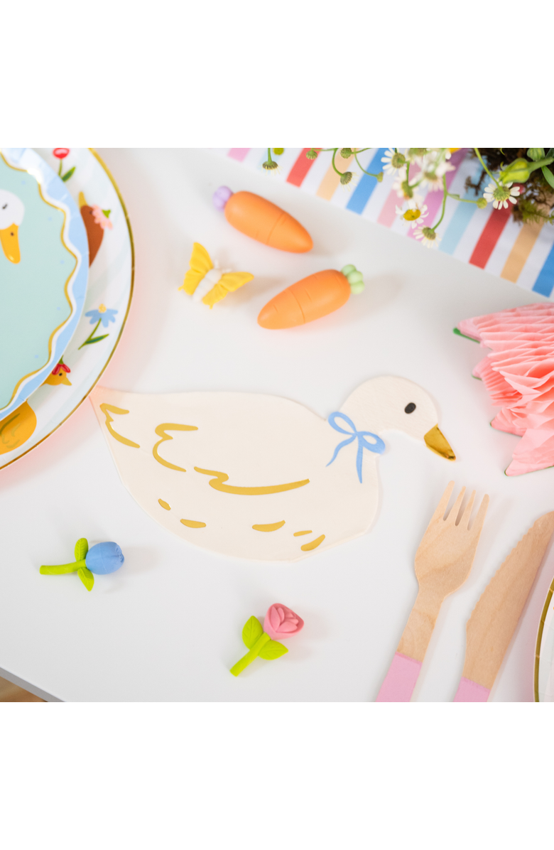 Daydream Society Spring Flowers & Butterflies Eraser Set, Alternate, color, Assorted Pre-Pack