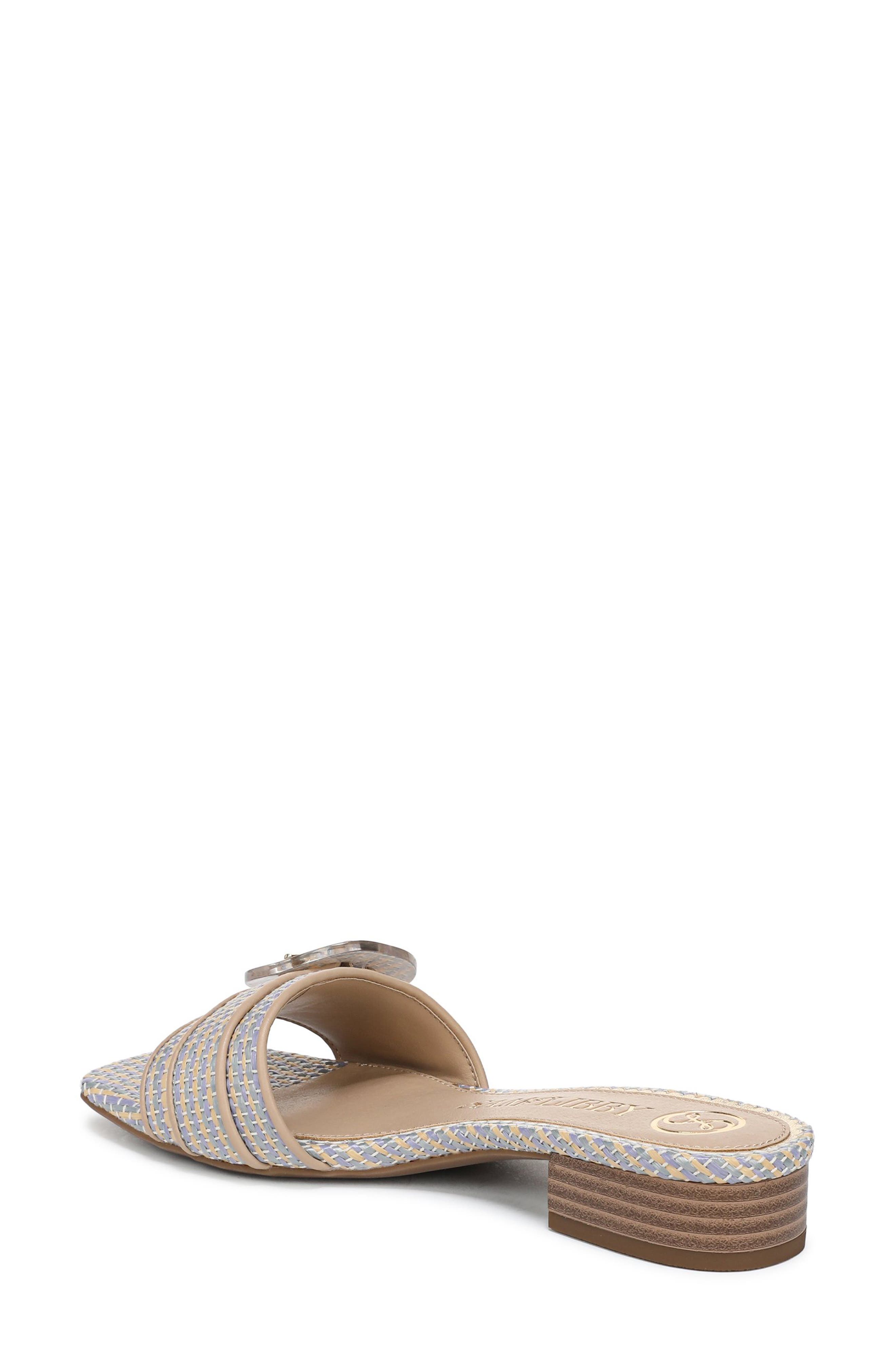 Kandie 2 Slide Sandal, Alternate, color, IRIS SAGE MULTI