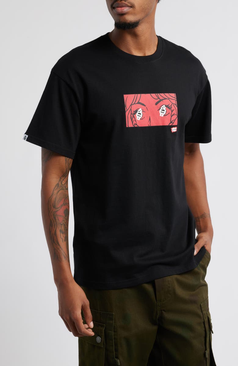 ICECREAM Seeing Cones Graphic T-Shirt, Main, color,