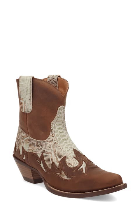 Cobra Kiss Western Boot