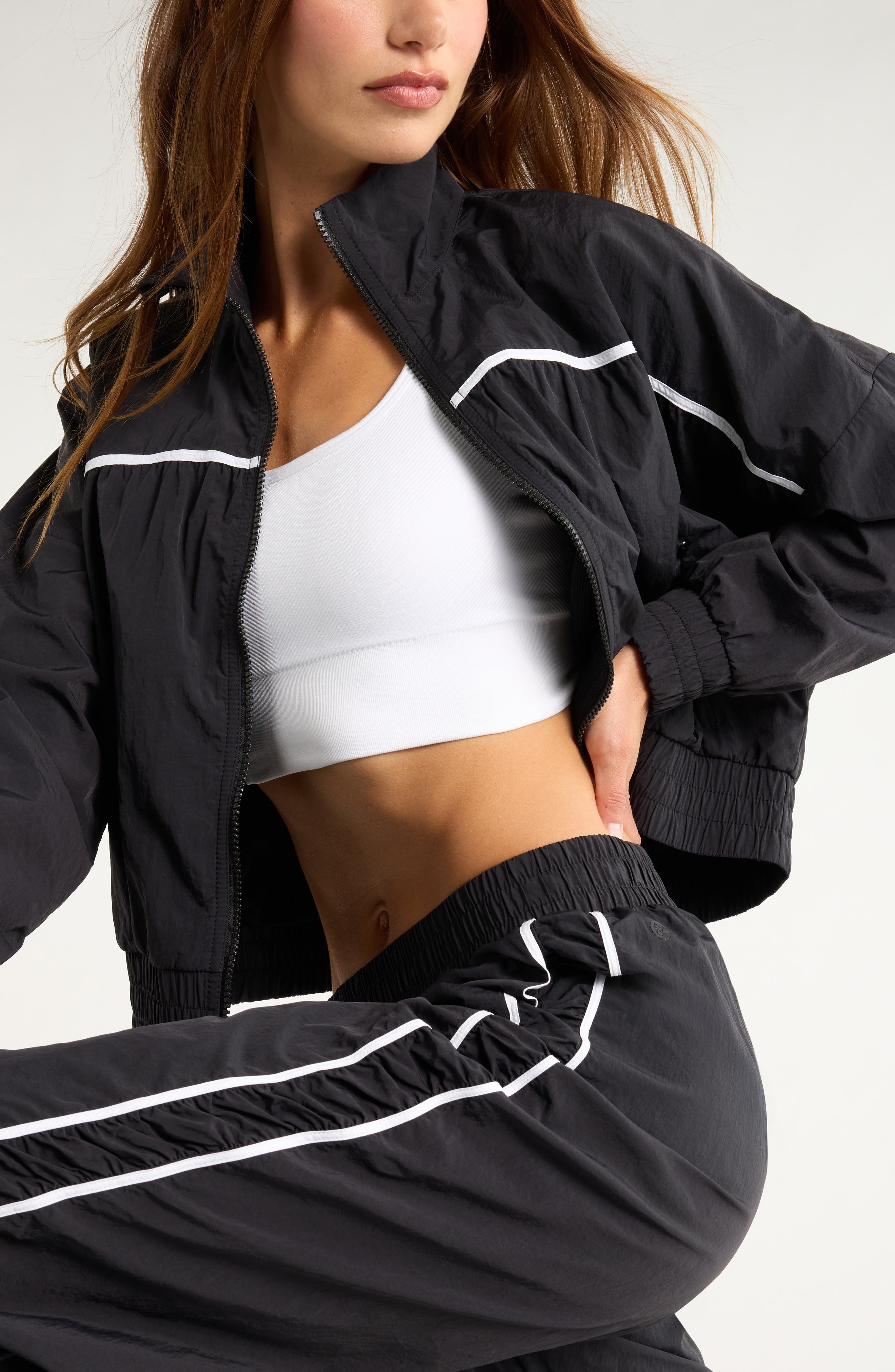 Zella Travel Lite Track Jacket (Women) | Nordstrom