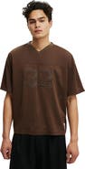 Cotton On Men's Football Jersey