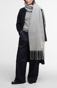 Barbour Ellison Scarf