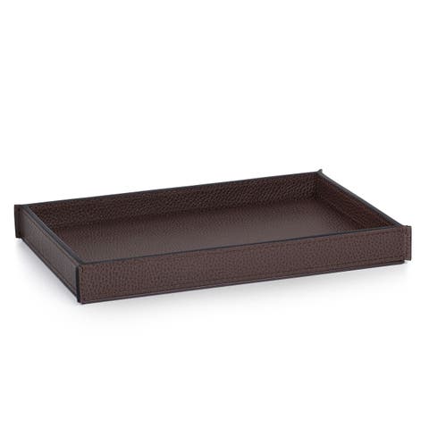 Piega Lychee Brown Tray