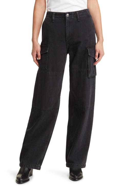 Featherweight Nora Cargo Jeans