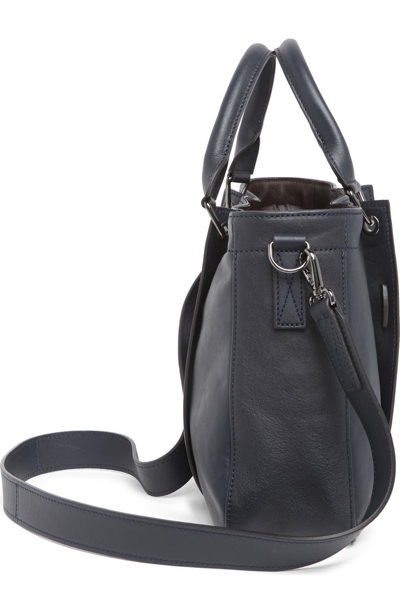 Longchamp Small Crossbody Tote Bag, Alternate, color,