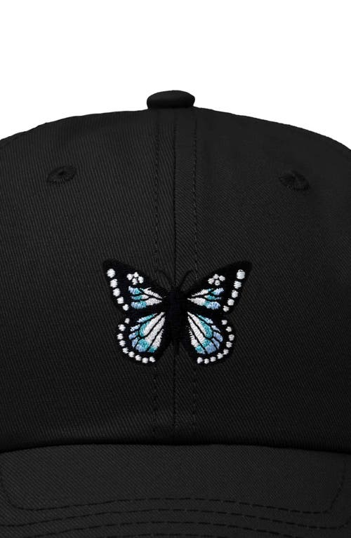 DALIX DALIX BUTTERFLY HAT 