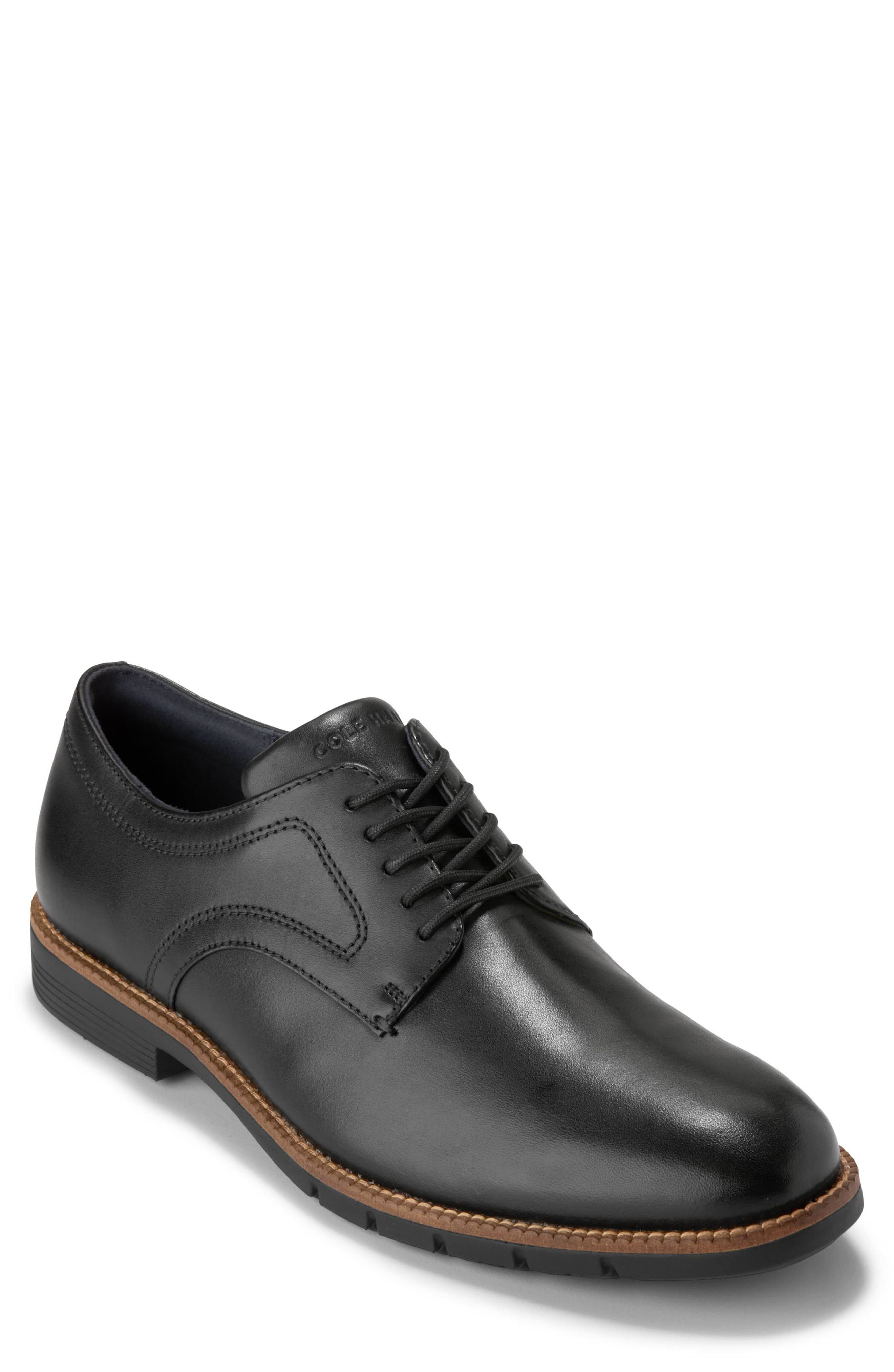 Cole Haan FlexGrand 360 Plain Toe Derby (Men) | Nordstromrack