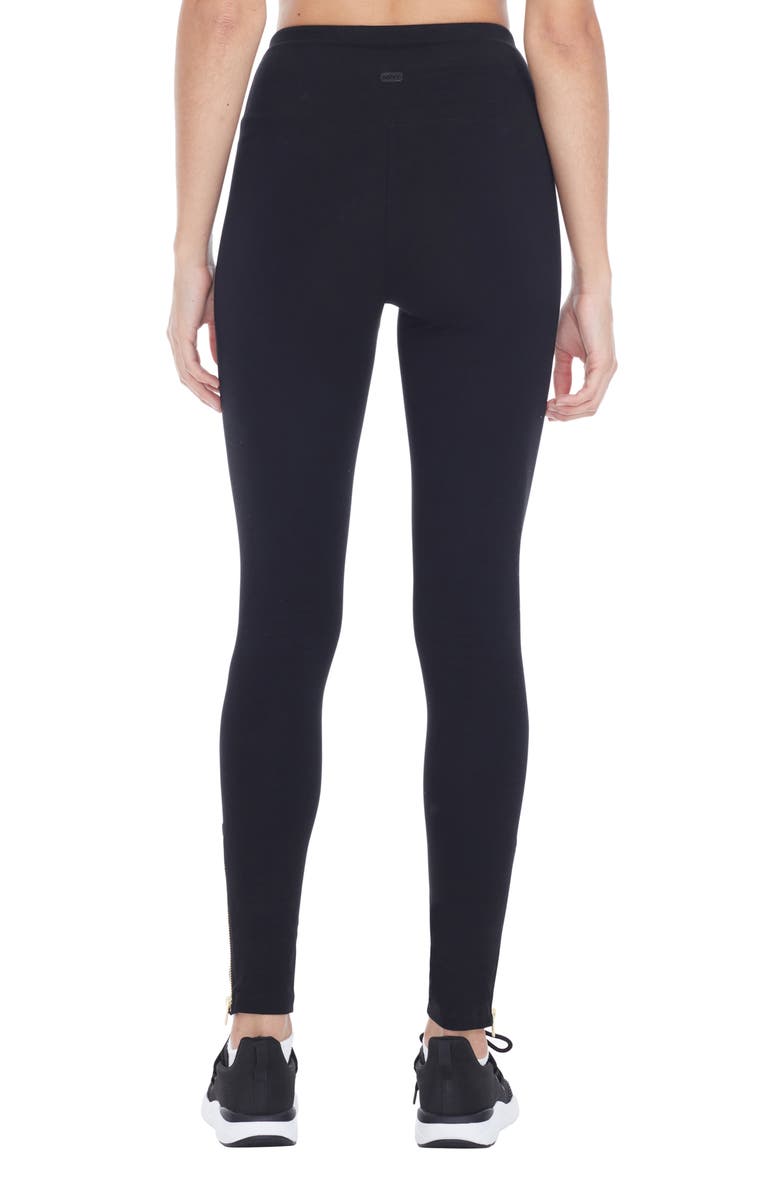 Andrew Marc Sport High Waist Leggings, Alternate, color, 