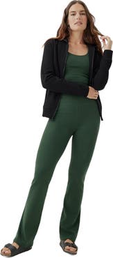 Pact Organic Cotton Brushed Fleece Zip Hoodie