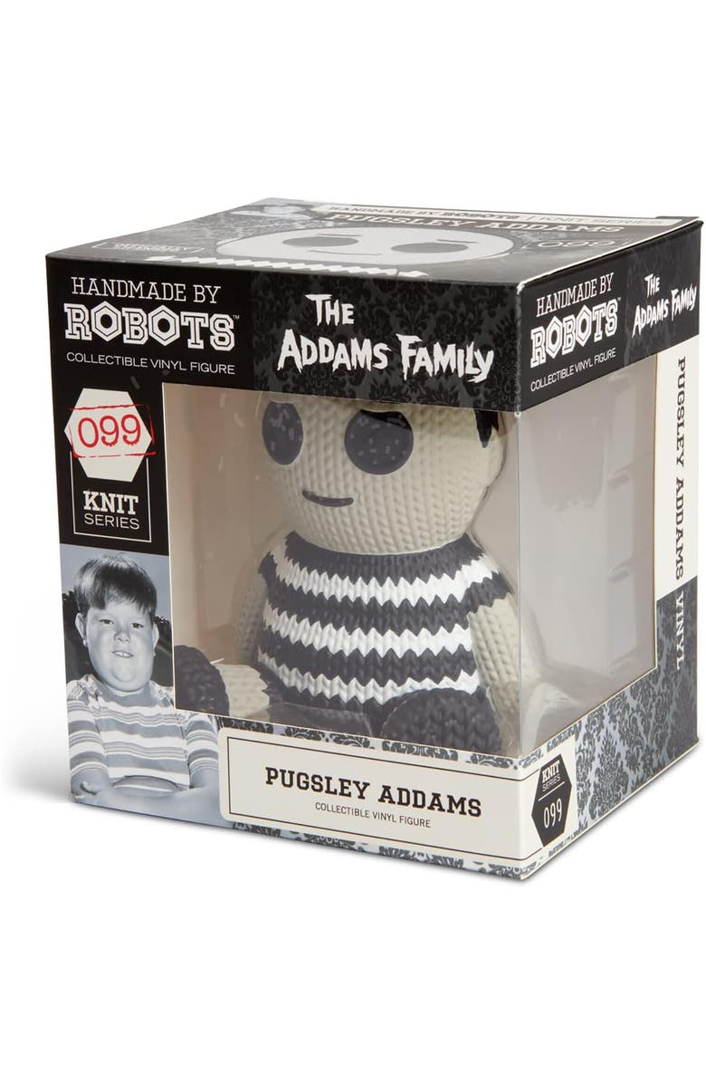 Handmade By Robots Addams Family - Pugsley Addams 099, Alternate, color, 