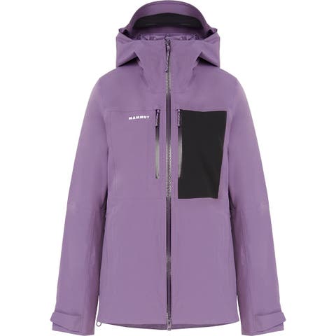 Women's Stoney Hs Thermo Hooded Jacket