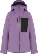 Mammut Women's Stoney Hs Thermo Hooded Jacket