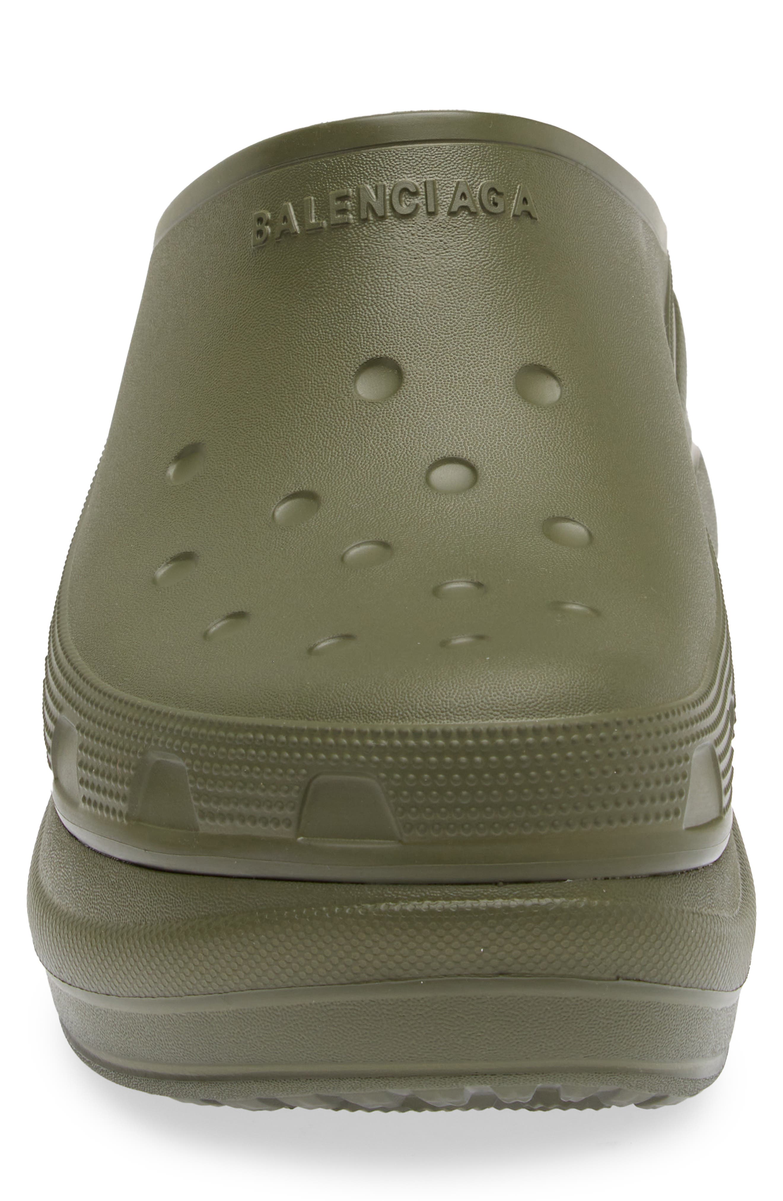 CROCS™ Mule, Alternate, color, KHAKI