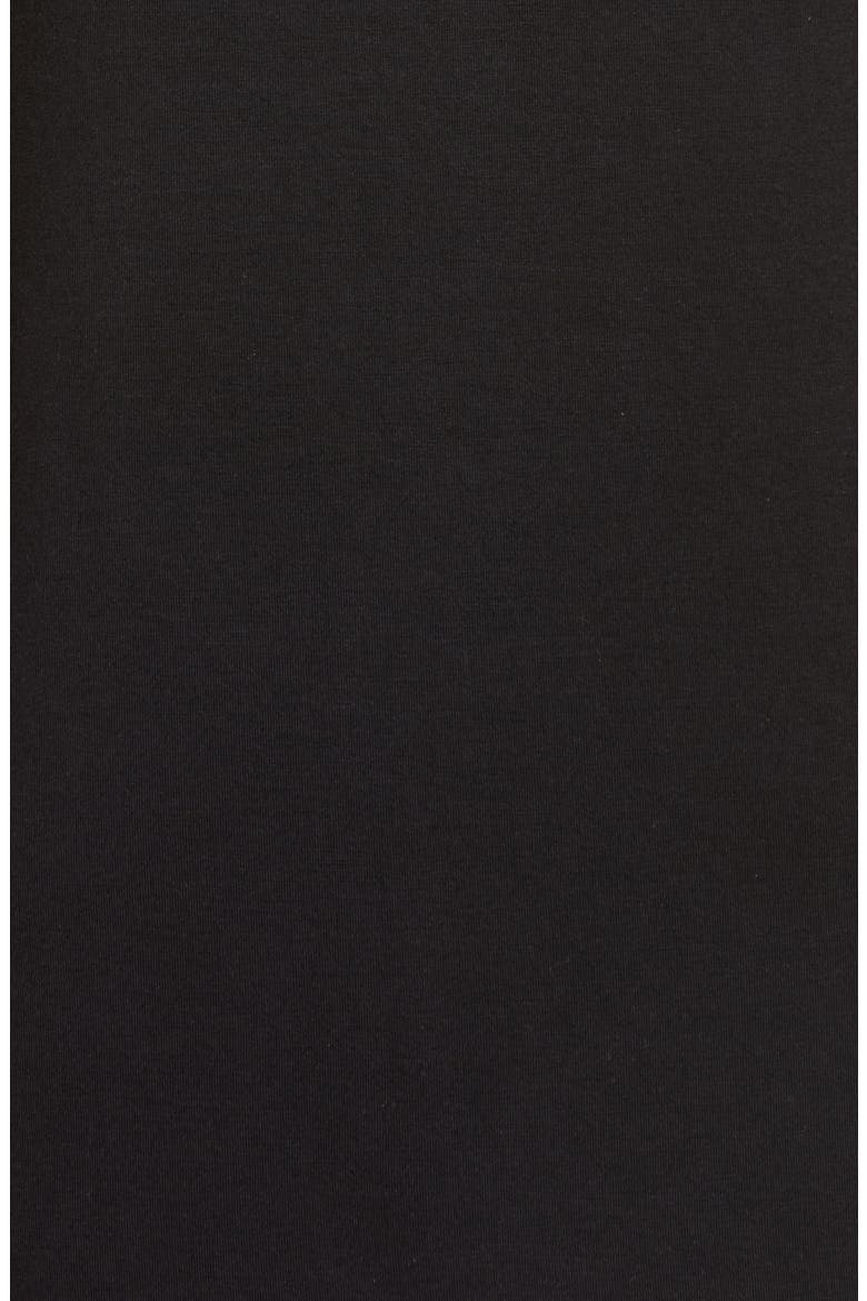 Moonlight Eco Nightshirt, Alternate, color, BLACK