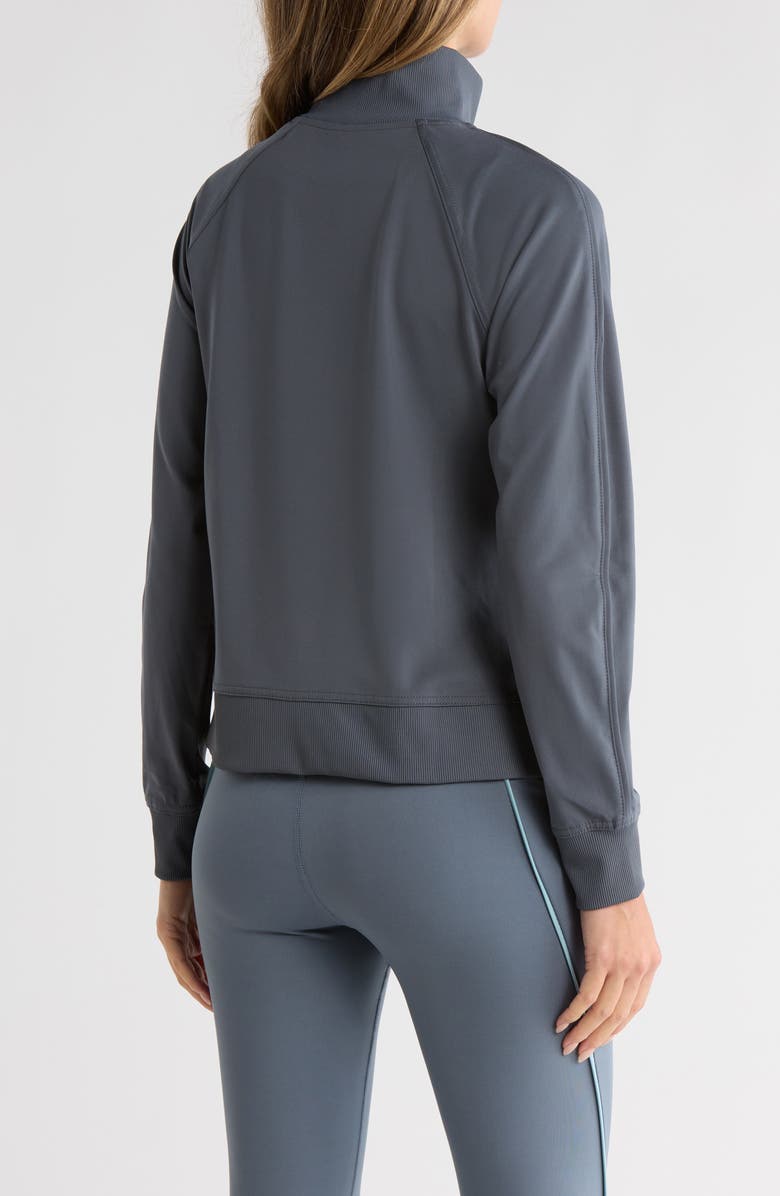 LAYER 8 Perfect Piping Jacket, Alternate, color, Turbulence