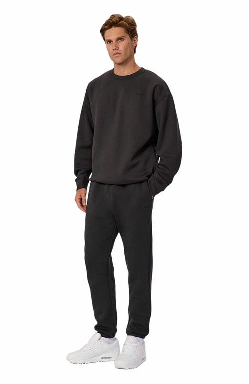 Industrie Australia The Tech Del Sur Sweatshirt In Obsidian